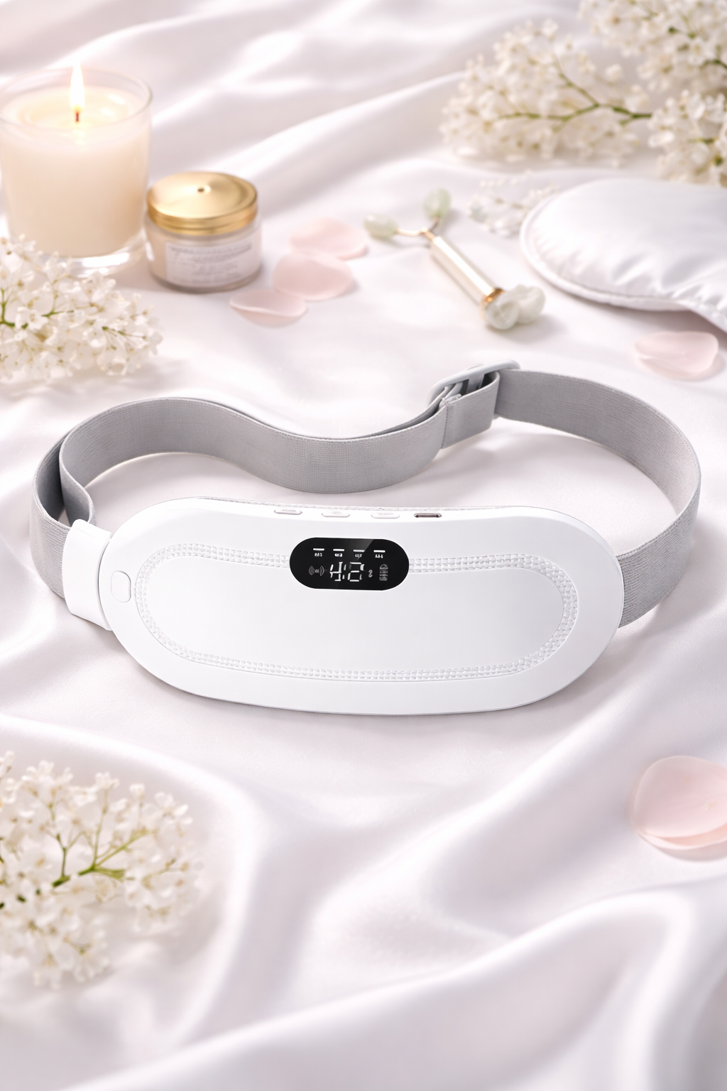 Massajador Mestrual Milagroso