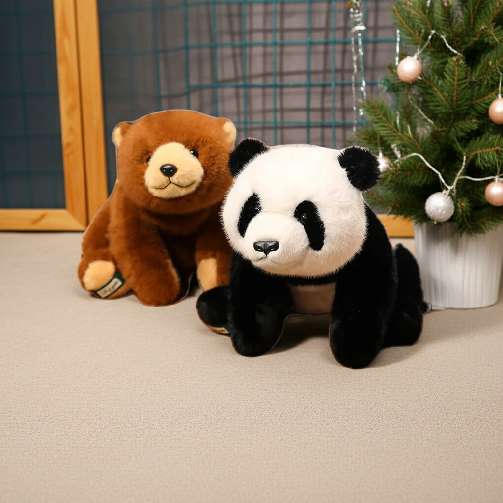 Ursos Super Fofos ❄️🐻‍❄️