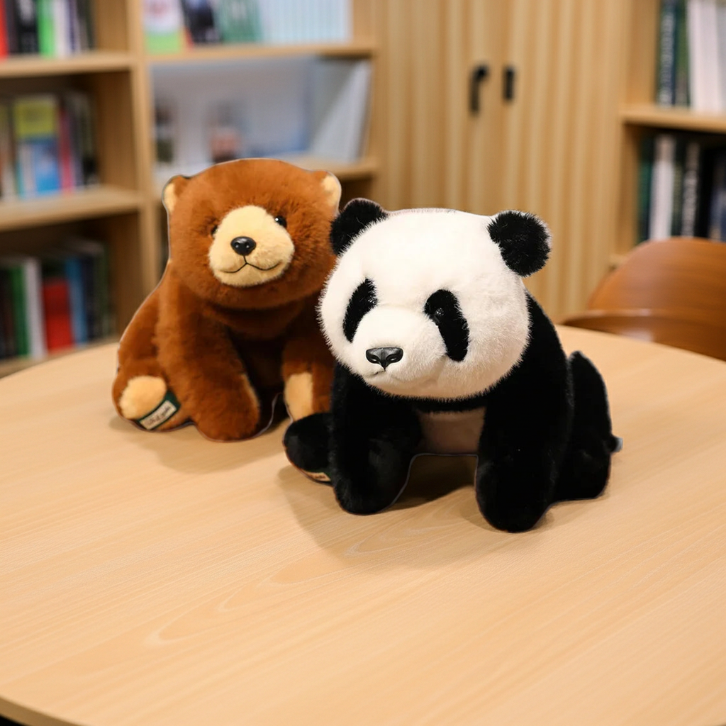 Ursos Super Fofos ❄️🐻‍❄️