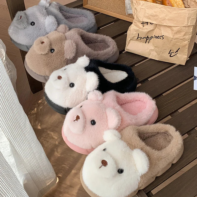 Pantufas Ursinhos Carinhosos
