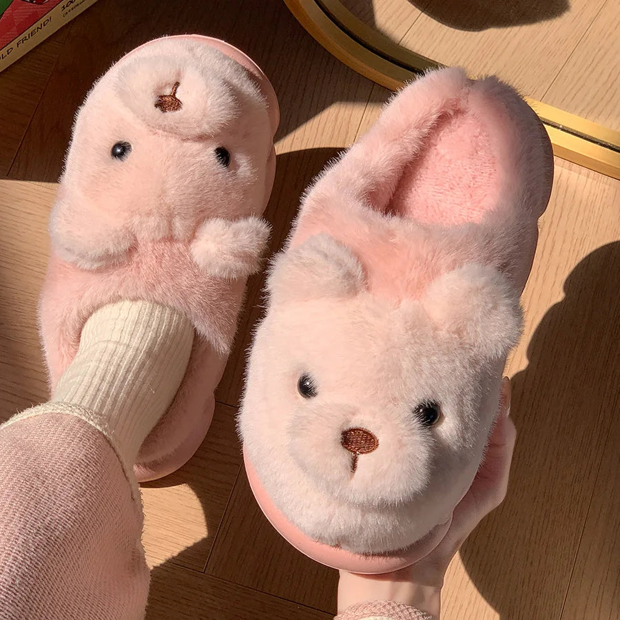Pantufas Ursinhos Carinhosos