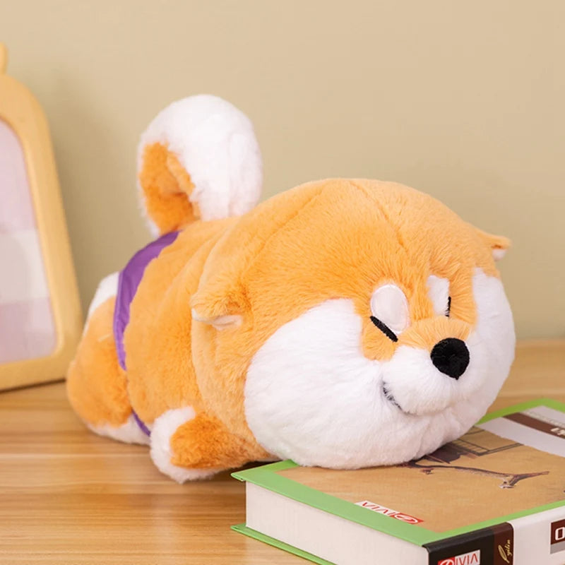 Peluche Shiba Fofinho