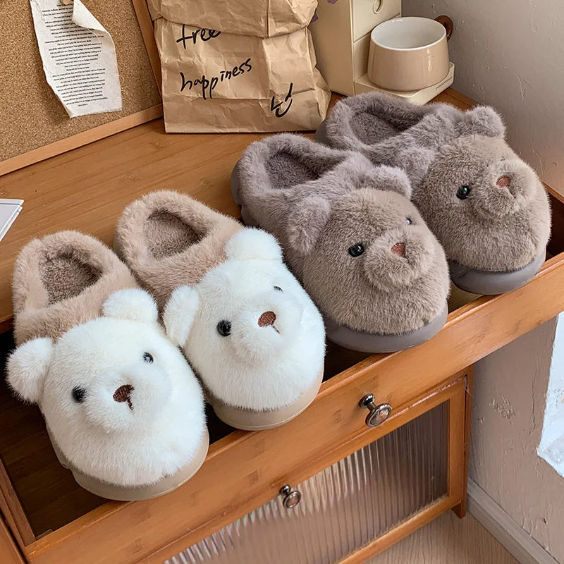 Pantufas Ursinhos Carinhosos