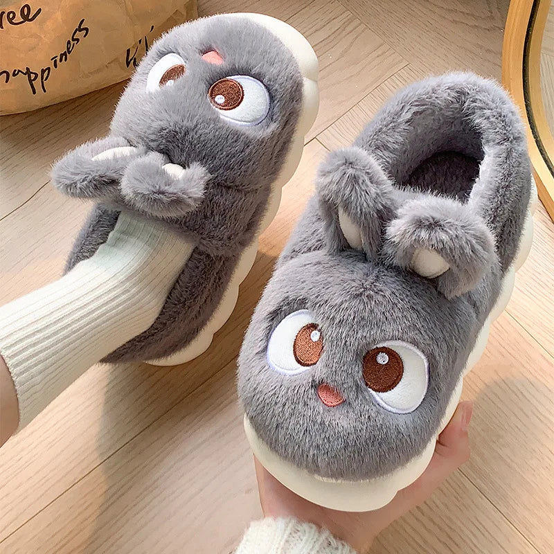 Pantufas Coelhinho Super Fofas