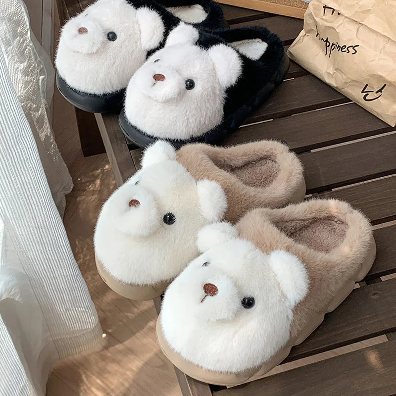 Pantufas Ursinhos Carinhosos