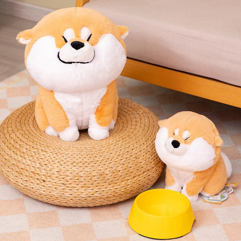 Peluche Shiba Fofinho