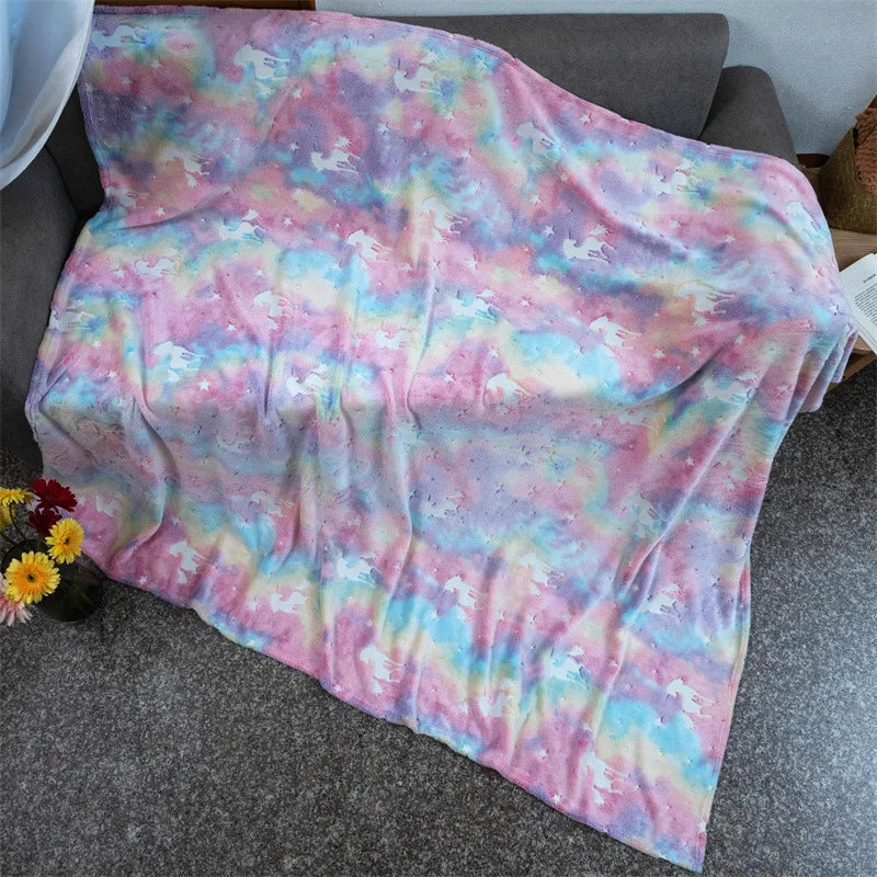 Manta Mágica Luminosa