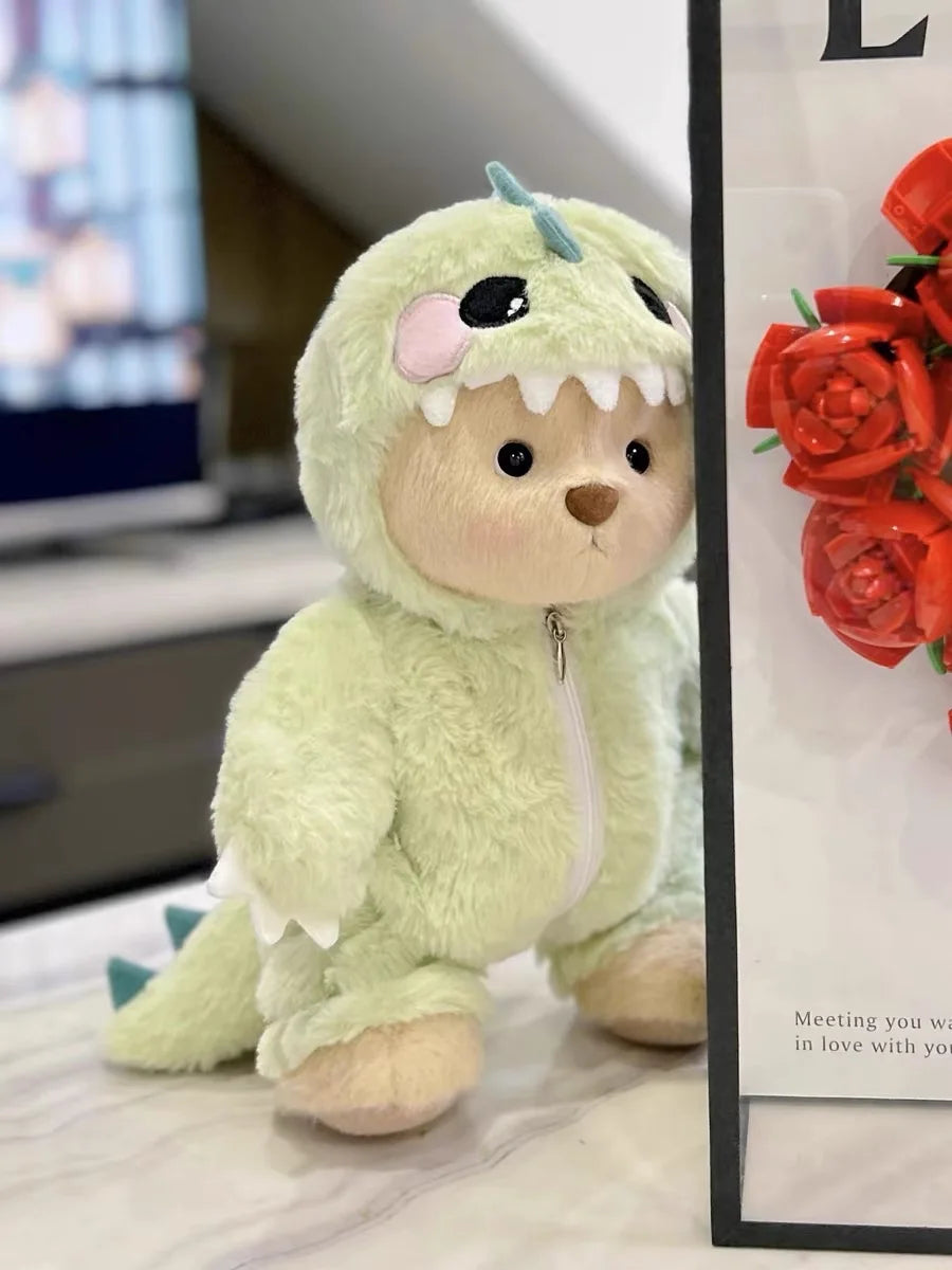 Peluche Ursinho Teddy Abracinhos