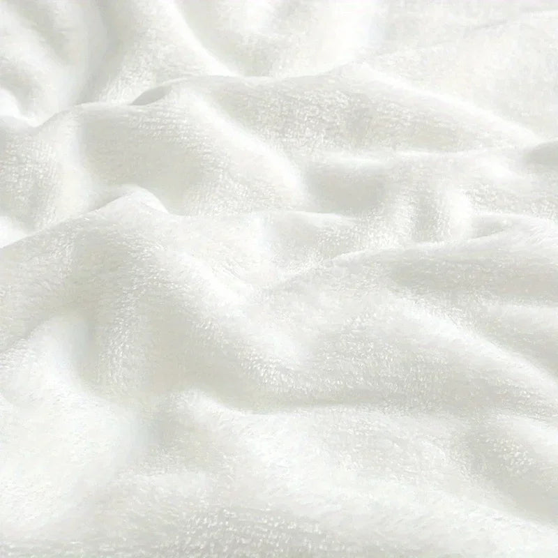 Manta de Tubarões - Design Oceânico Macio