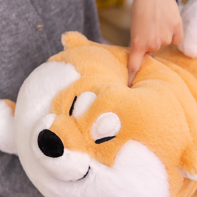 Peluche Shiba Fofinho