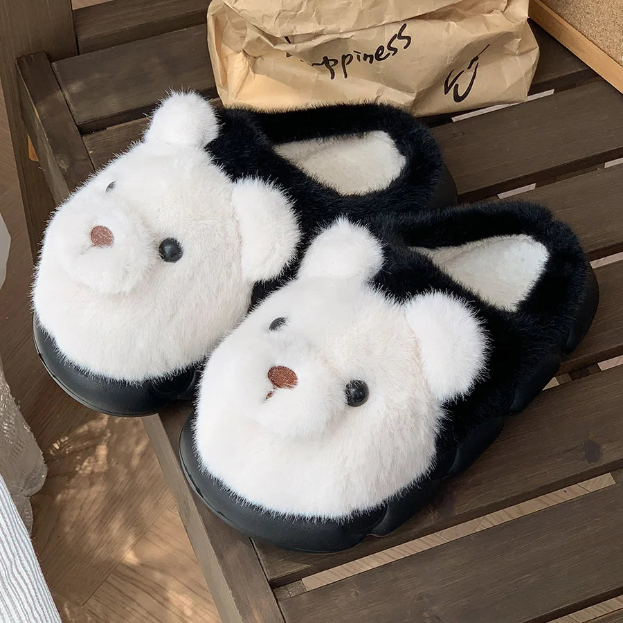 Pantufas Ursinhos Carinhosos
