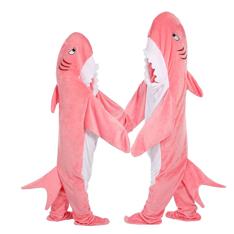 Pijama Tubarao de Casal