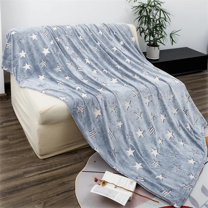 Manta Mágica Luminosa