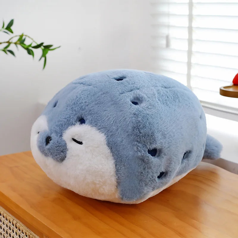 Peluche Lontra Fofinha