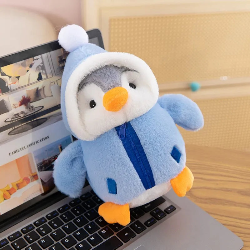 Pinguim Mágico - Versao Inverno ❄️🐧