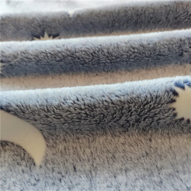 Manta Mágica Luminosa