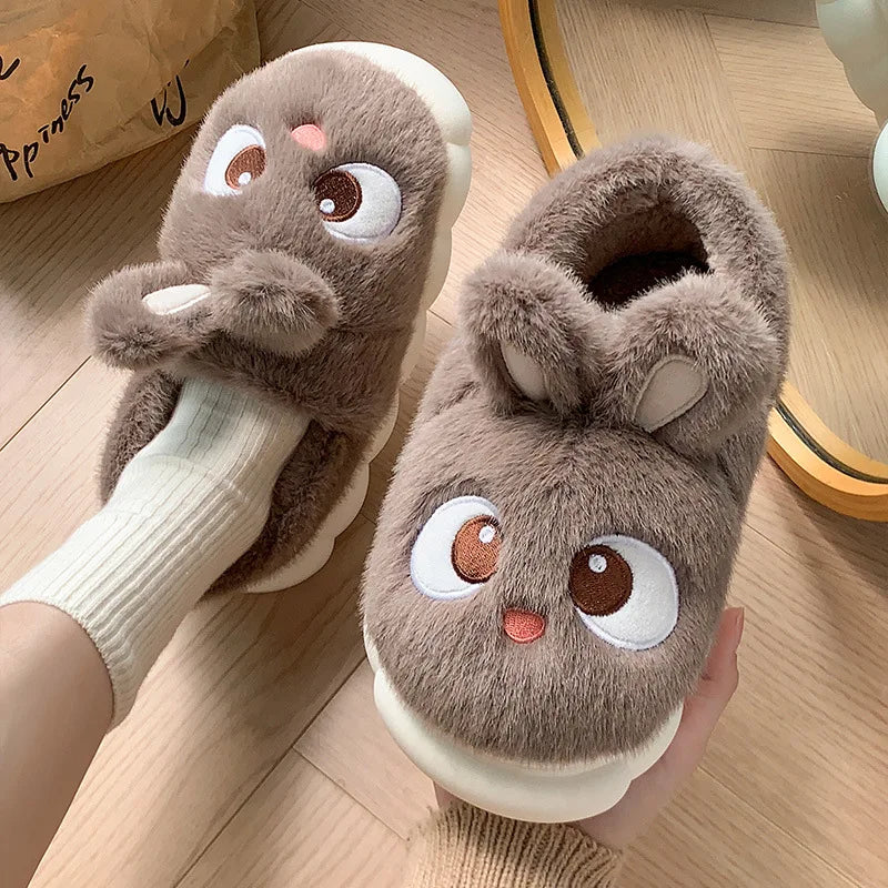 Pantufas Coelhinho Super Fofas