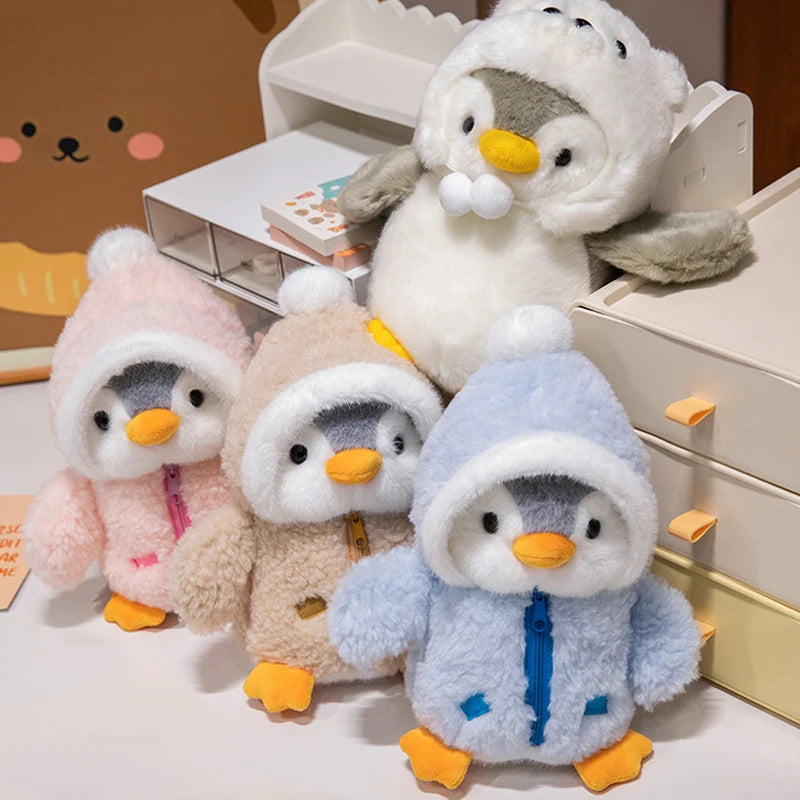 Pinguim Mágico - Versao Inverno ❄️🐧