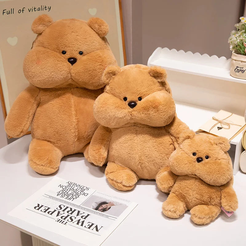 Amiguinhos Inseparáveis🐻🐰🐥