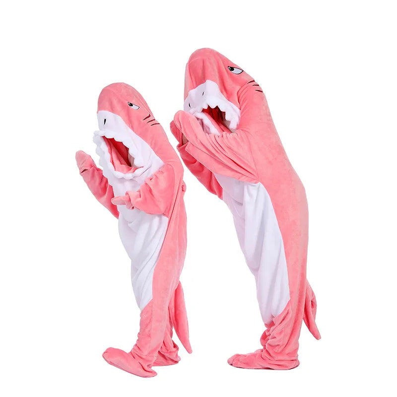 Pijama Tubarao de Casal