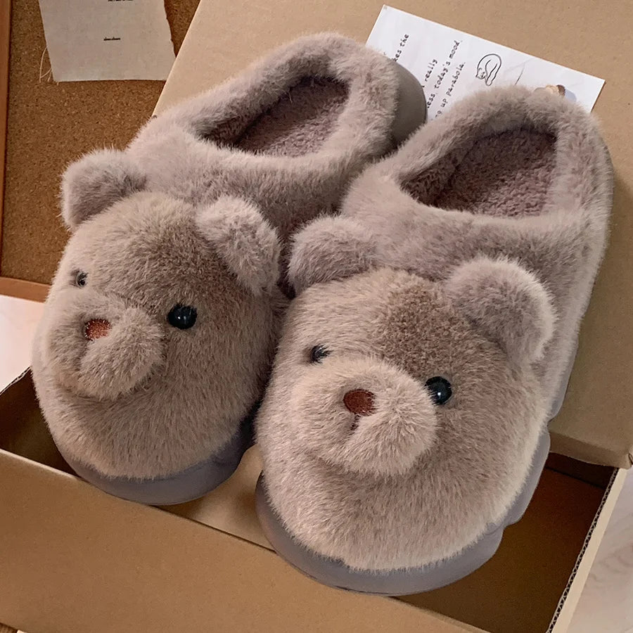 Pantufas Ursinhos Carinhosos