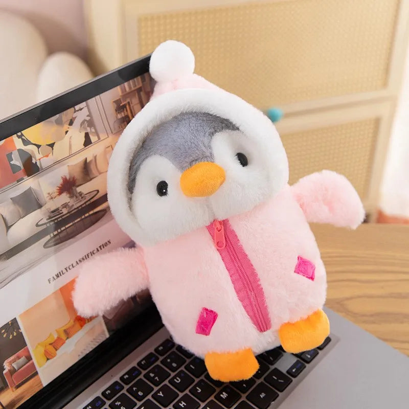 Pinguim Mágico - Versao Inverno ❄️🐧