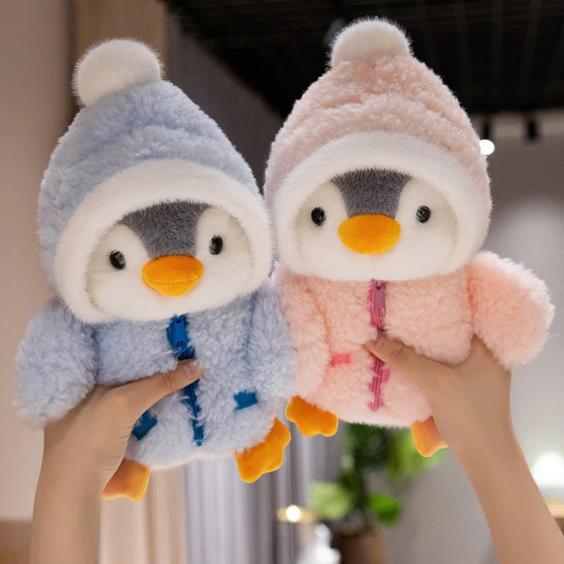 Pinguim Mágico - Versao Inverno ❄️🐧