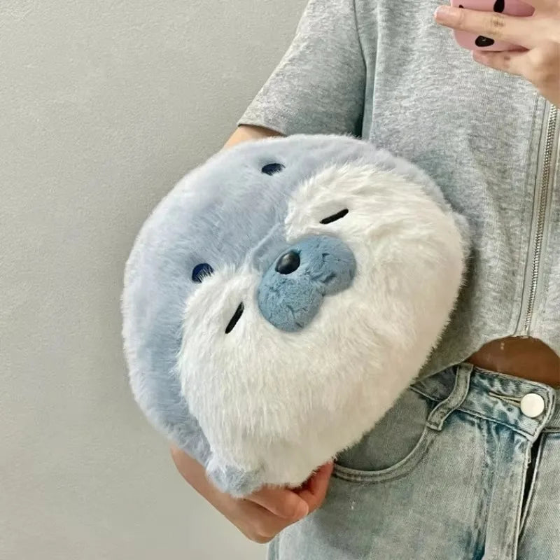 Peluche Lontra Fofinha