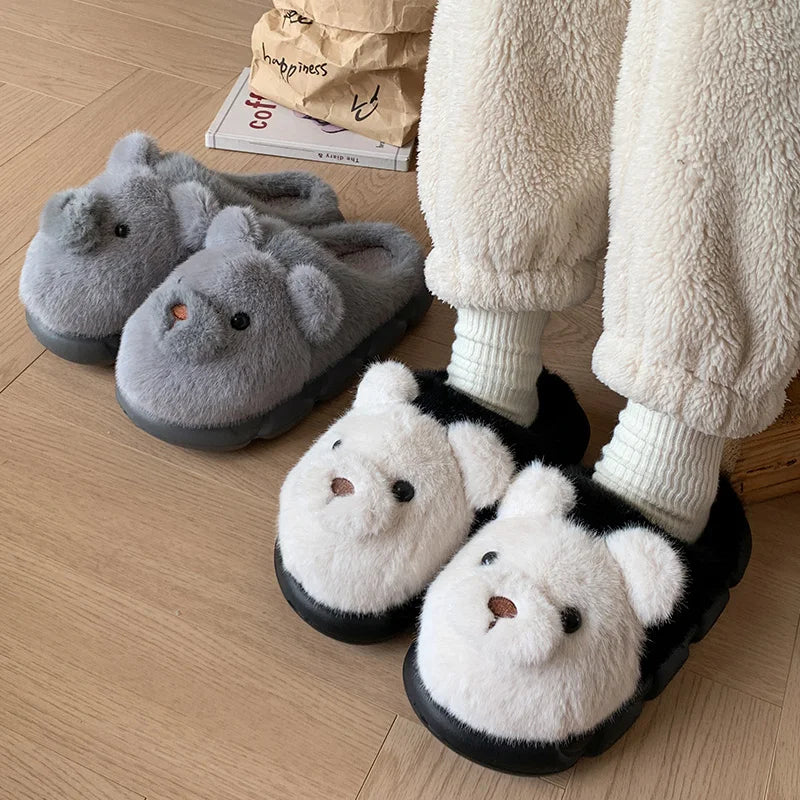 Pantufas Ursinhos Carinhosos