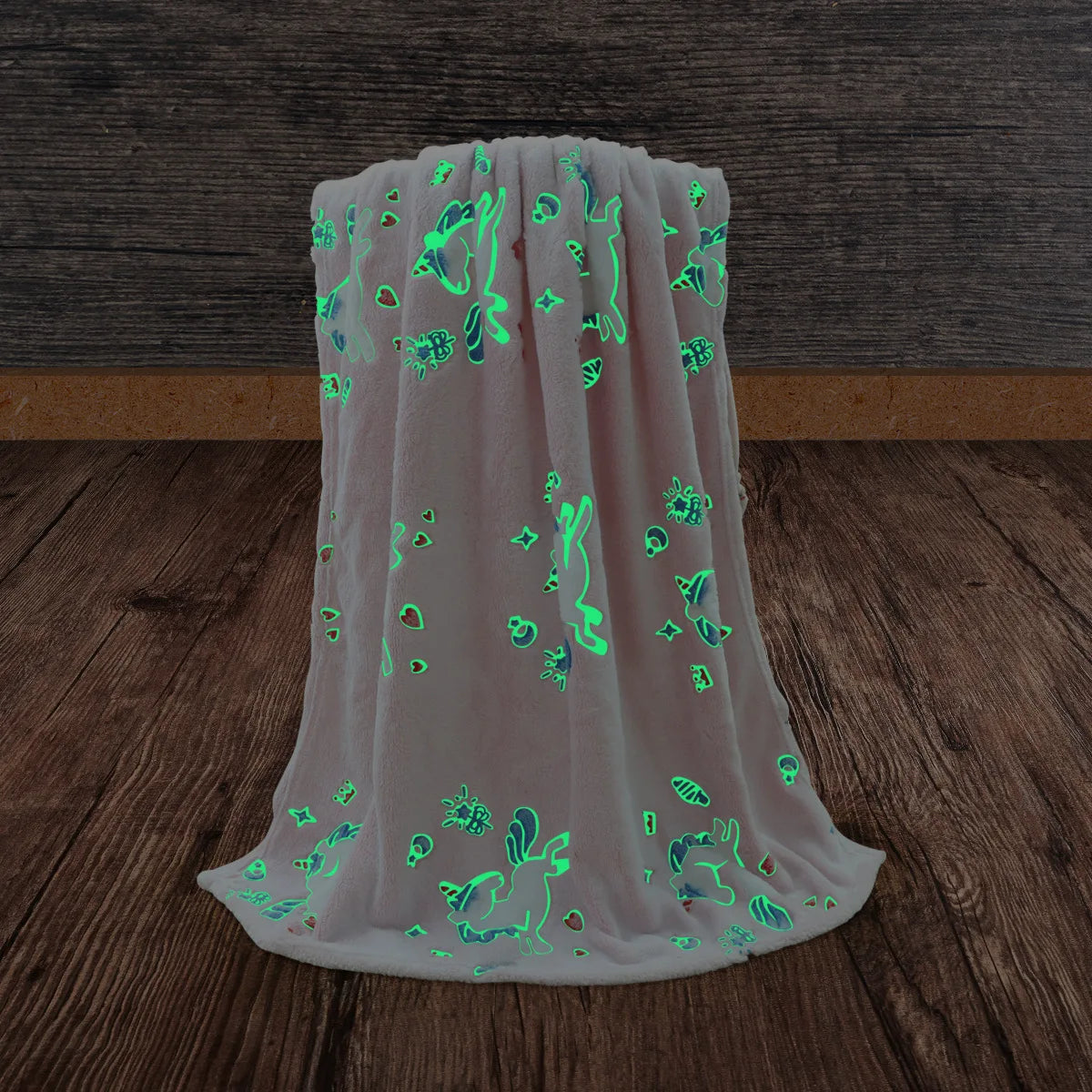 Manta Mágica Luminosa