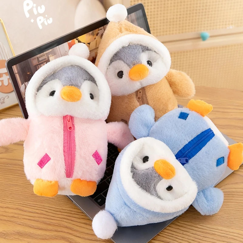 Pinguim Mágico - Versao Inverno ❄️🐧