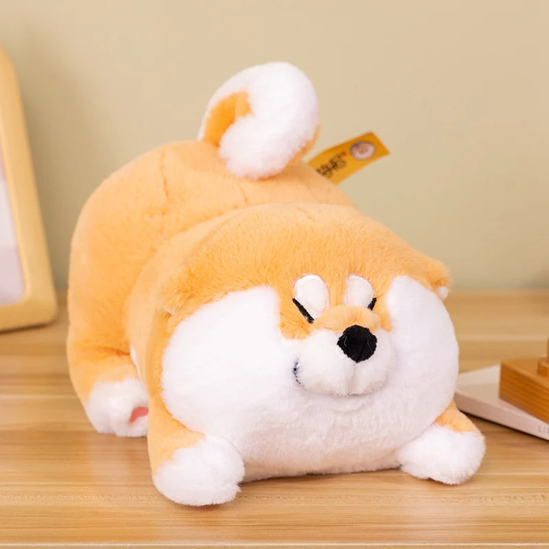 Peluche Shiba Fofinho