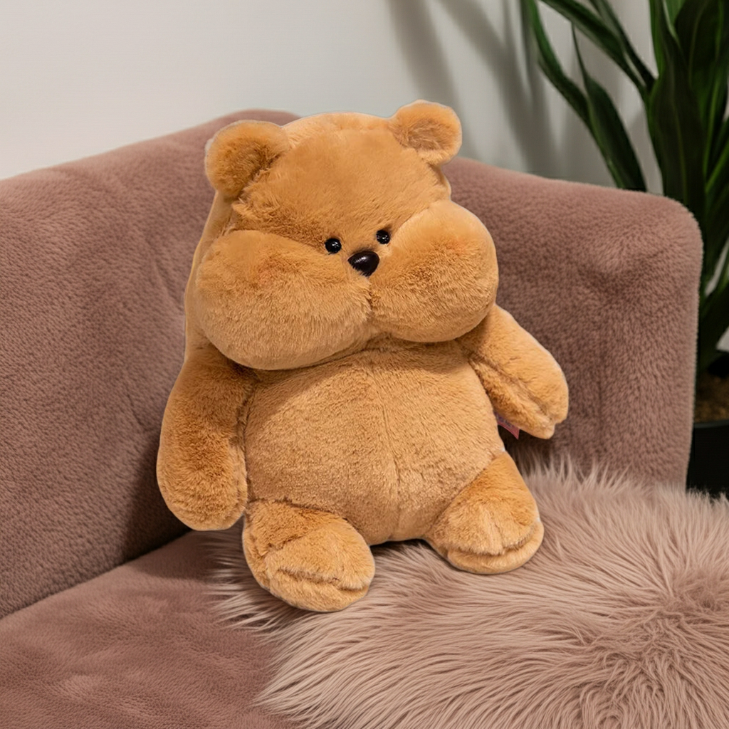 Amiguinhos Inseparáveis🐻🐰🐥