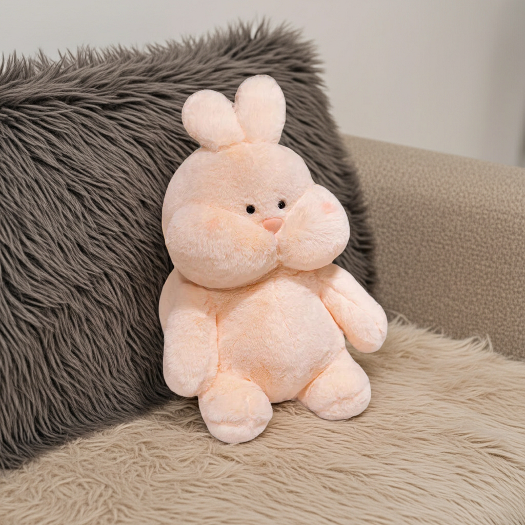 Amiguinhos Inseparáveis🐻🐰🐥