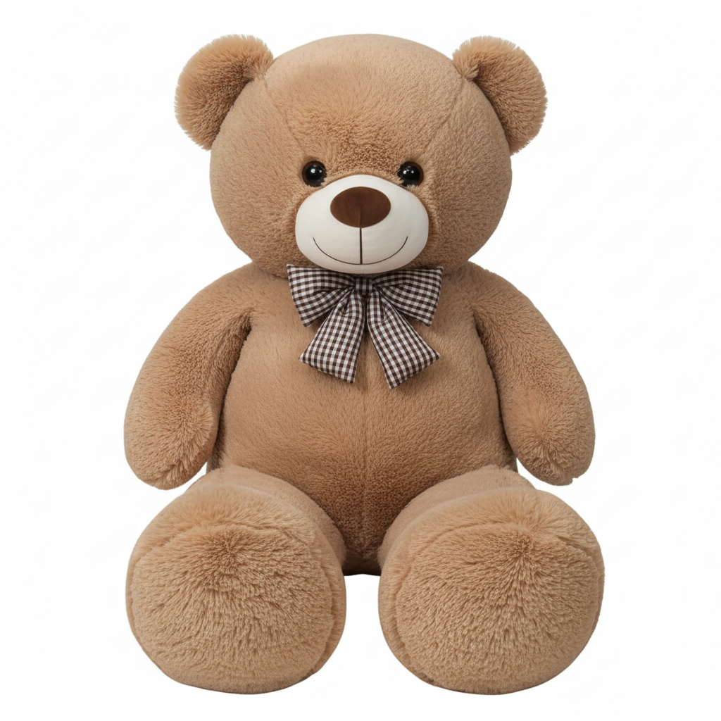 Ursinho Castanho Claro